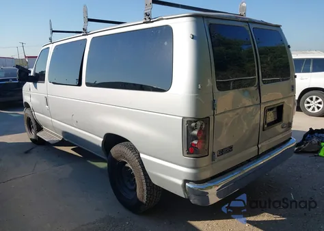 2005 Ford E-350 Super Duty Chateau/Xl/Xlt from USA, damaged, VIN 1FBNE31L75HA92156